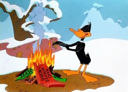 باگز بانی (اردک، خرگوش، اردک)